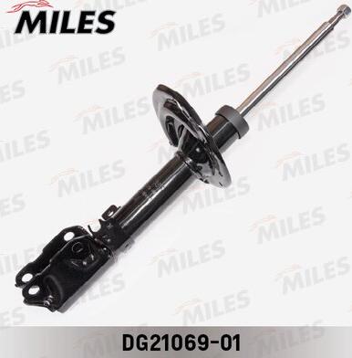 Miles DG21069-01 - Shock Absorber autospares.lv