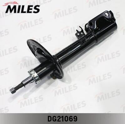 Miles DG21069 - Shock Absorber autospares.lv