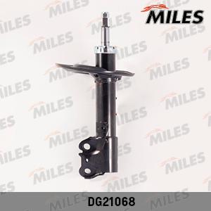 Miles DG21068 - Shock Absorber autospares.lv