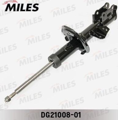 Miles DG21008-01 - Shock Absorber autospares.lv