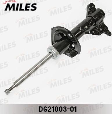 Miles DG21003-01 - Shock Absorber autospares.lv