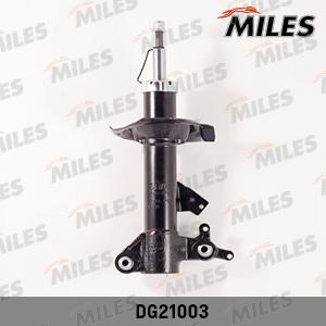 Miles DG21003 - Shock Absorber autospares.lv