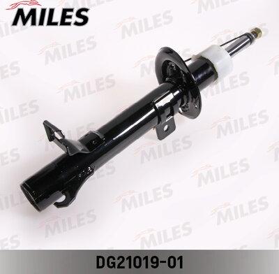 Miles DG21019-01 - Shock Absorber autospares.lv