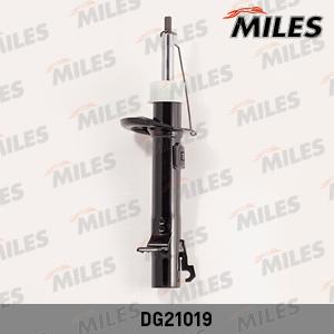 Miles DG21019 - Shock Absorber autospares.lv