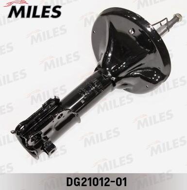 Miles DG21012-01 - Shock Absorber autospares.lv