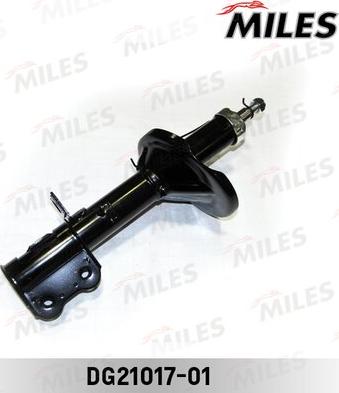 Miles DG2101701 - Shock Absorber autospares.lv