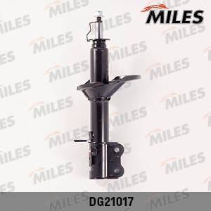 Miles DG21017 - Shock Absorber autospares.lv