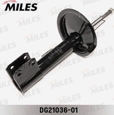 Miles DG21036-01 - Shock Absorber autospares.lv