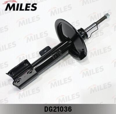 Miles DG21036 - Shock Absorber autospares.lv