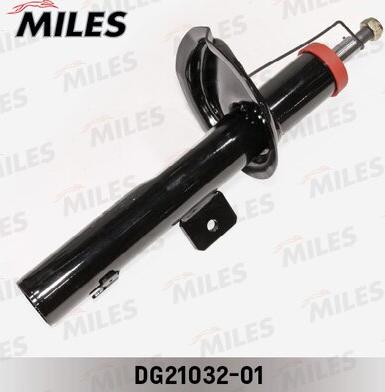 Miles DG21032-01 - Shock Absorber autospares.lv