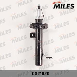 Miles DG21020 - Shock Absorber autospares.lv