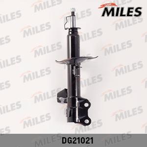 Miles DG21021 - Shock Absorber autospares.lv