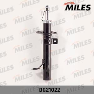 Miles DG21022 - Shock Absorber autospares.lv