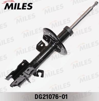 Miles DG2107601 - Shock Absorber autospares.lv