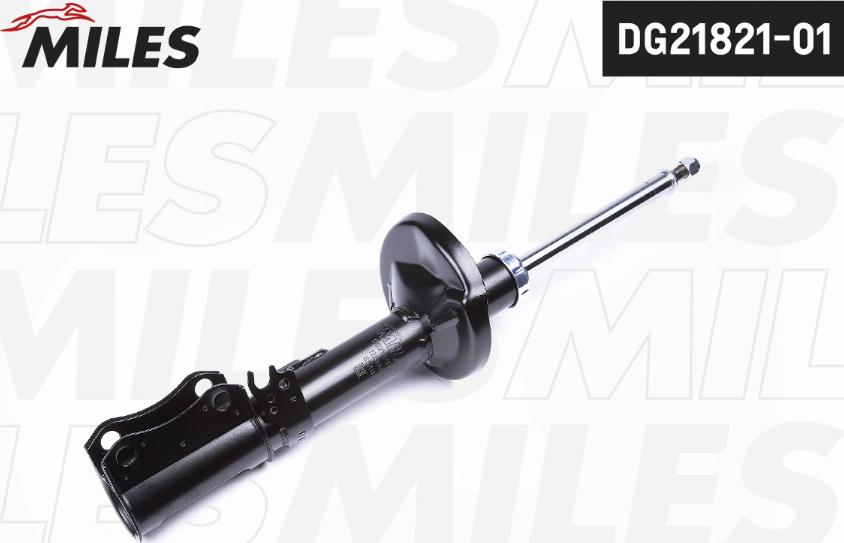 Miles DG21821-01 - Shock Absorber autospares.lv