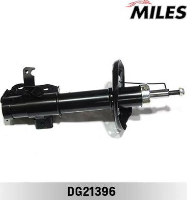 Miles DG21396 - Shock Absorber autospares.lv