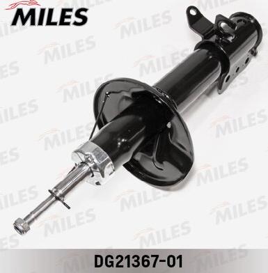 Miles DG21367-01 - Shock Absorber autospares.lv