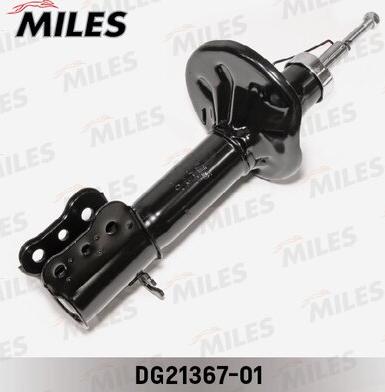 Miles DG21367-01 - Shock Absorber autospares.lv