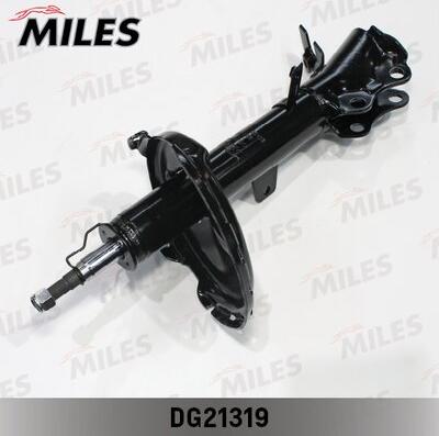 Miles DG21319 - Shock Absorber autospares.lv