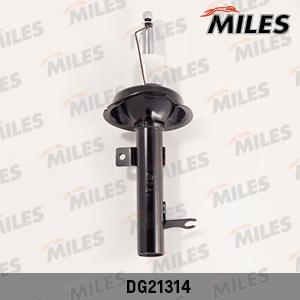 Miles DG21314 - Shock Absorber autospares.lv