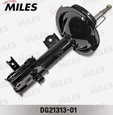 Miles DG21313-01 - Shock Absorber autospares.lv