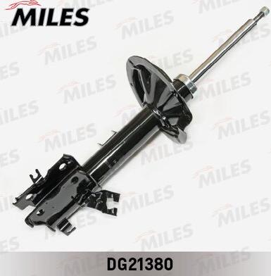 Miles DG21380 - Shock Absorber autospares.lv