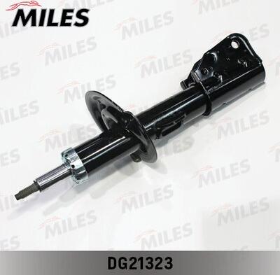 Miles DG21323 - Shock Absorber autospares.lv