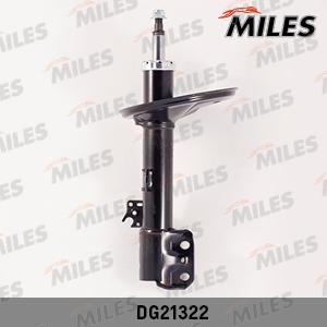 Miles DG21322 - Shock Absorber autospares.lv