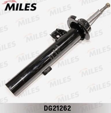 Miles DG21262 - Shock Absorber autospares.lv