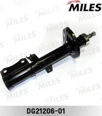 Miles DG21206-01 - Shock Absorber autospares.lv