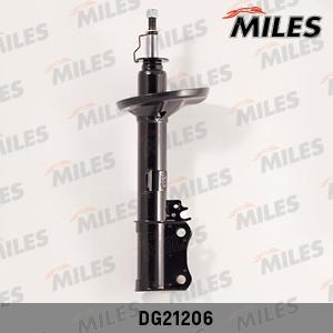 Miles DG21206 - Shock Absorber autospares.lv