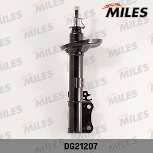 Miles DG21207 - Shock Absorber autospares.lv