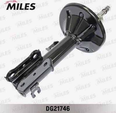 Miles DG21746 - Shock Absorber autospares.lv