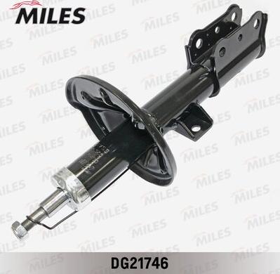 Miles DG21746 - Shock Absorber autospares.lv