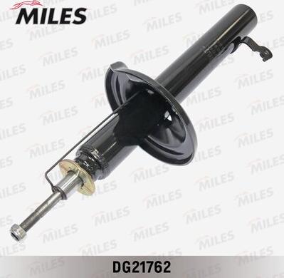 Miles DG21762 - Shock Absorber autospares.lv