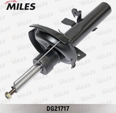 Miles DG21717 - Shock Absorber autospares.lv