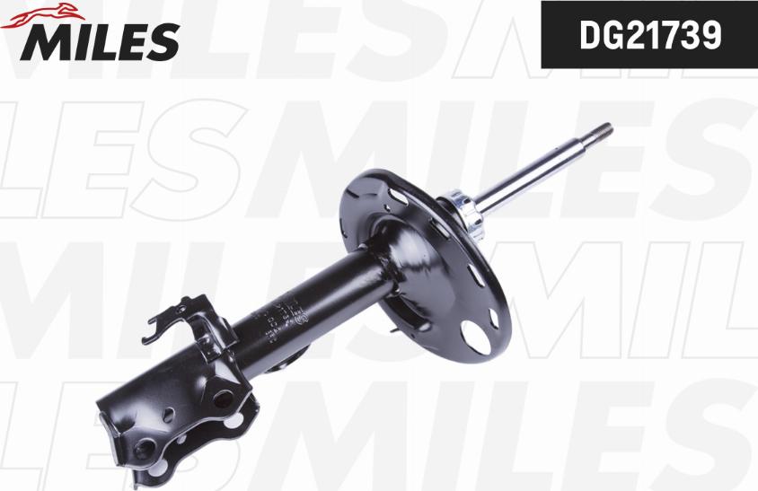 Miles DG21739 - Shock Absorber autospares.lv