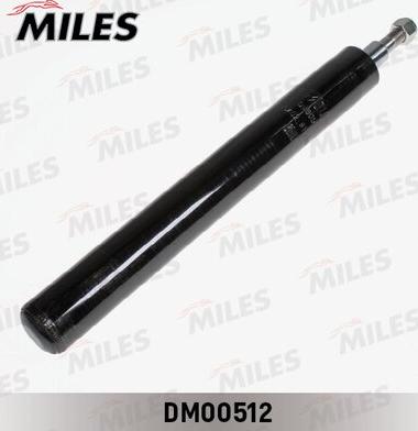 Miles DM00512 - Shock Absorber autospares.lv