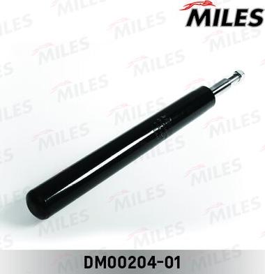 Miles DM00204-01 - Shock Absorber autospares.lv