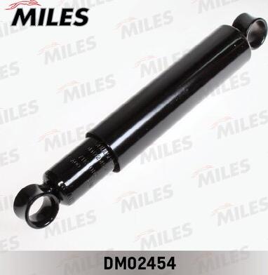 Miles DM02454 - Shock Absorber autospares.lv