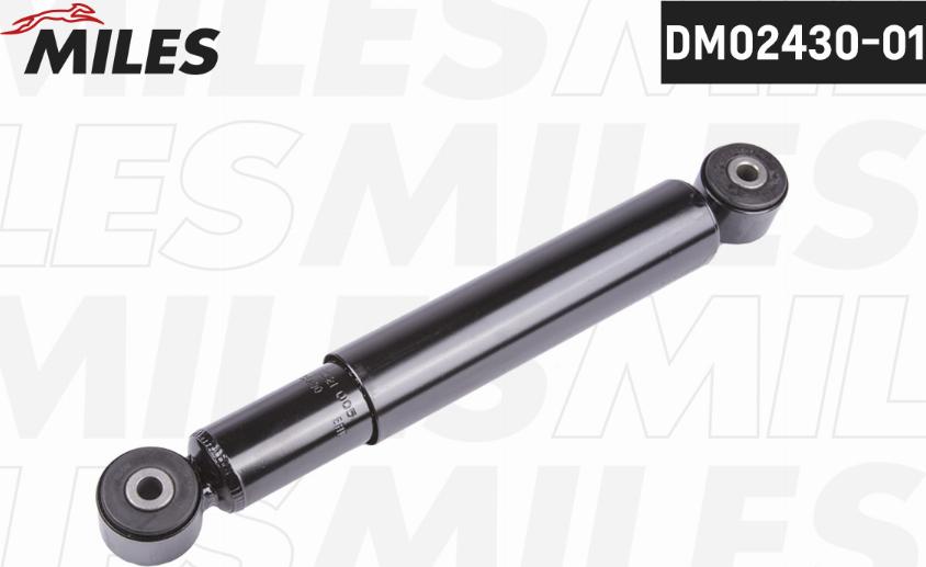 Miles DM02430-01 - Shock Absorber autospares.lv