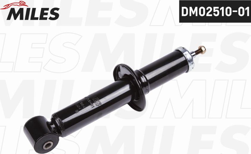 Miles DM02510-01 - Shock Absorber autospares.lv