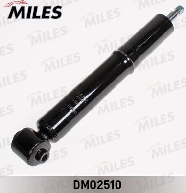 Miles DM02510 - Shock Absorber autospares.lv