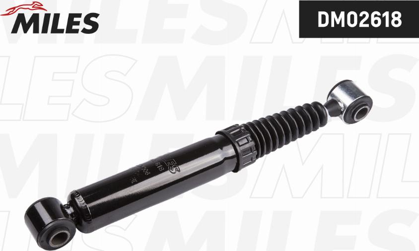 Miles DM02618 - Shock Absorber autospares.lv