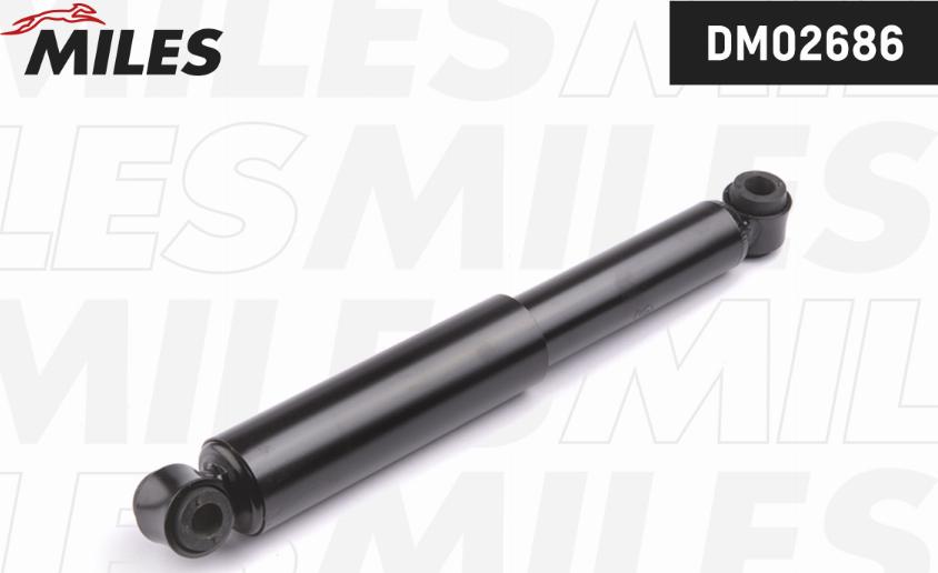 Miles DM02686 - Shock Absorber autospares.lv