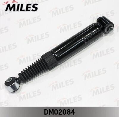 Miles DM02084 - Shock Absorber autospares.lv