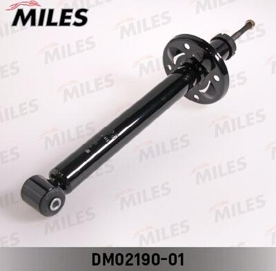 Miles DM02190-01 - Shock Absorber autospares.lv