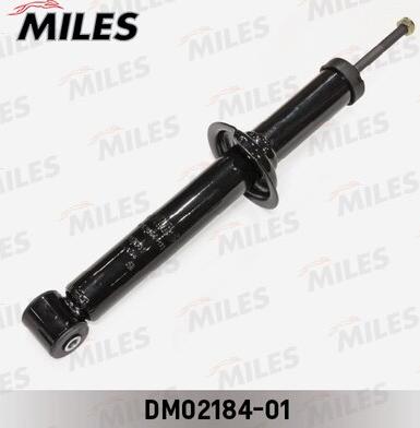 Miles DM02184-01 - Shock Absorber autospares.lv