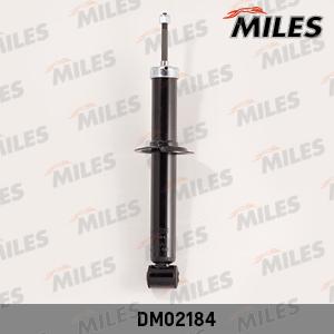 Miles DM02184 - Shock Absorber autospares.lv