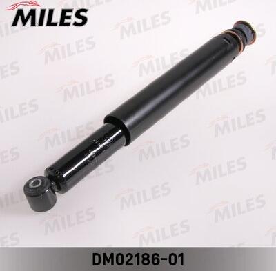 Miles DM0218601 - Shock Absorber autospares.lv